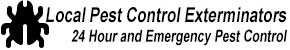 Mossville AR Pest Control Exterminators